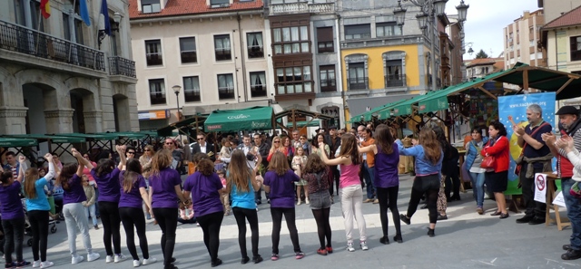 Evento en La Pola Siero
