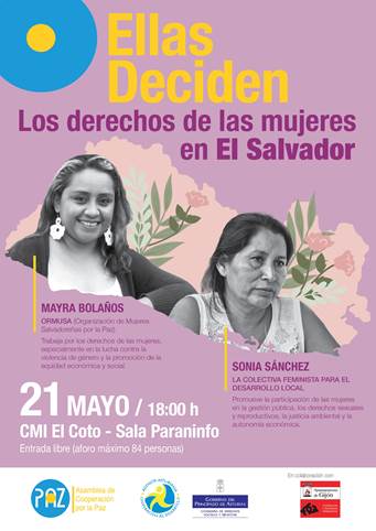 ellas deciden