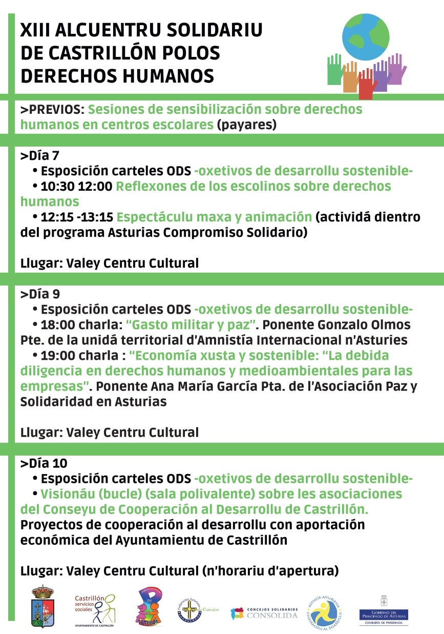 ENCUENTROS CASTRILLON