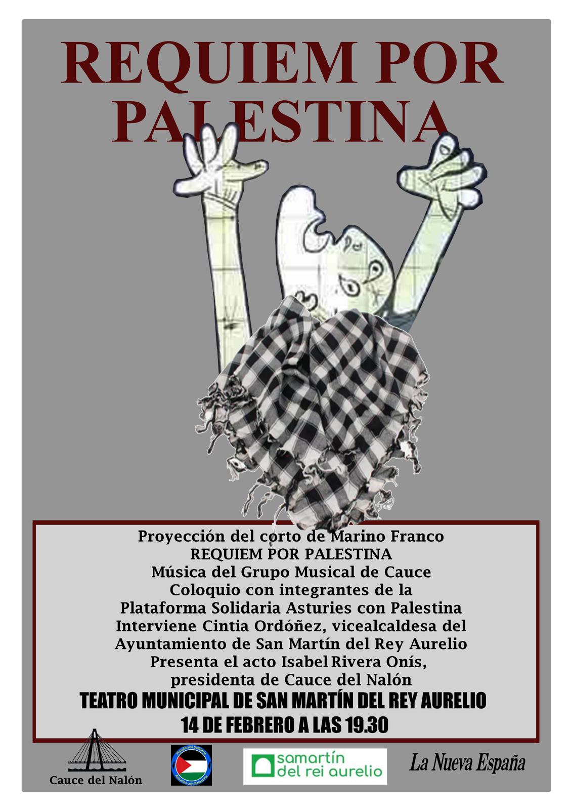 Requiem por Palestina