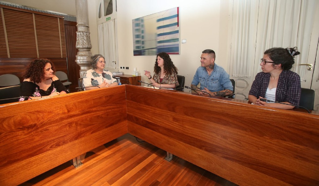 imagen del encuentro