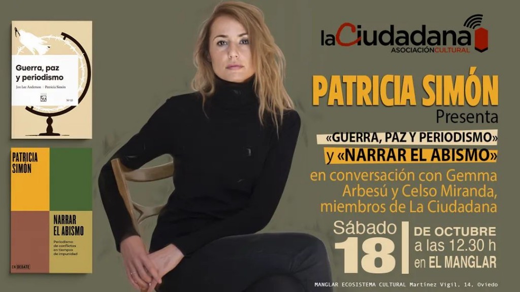 Patricia Simn en El Manglar