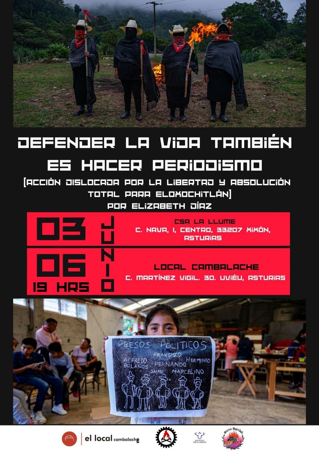 Defender la vida