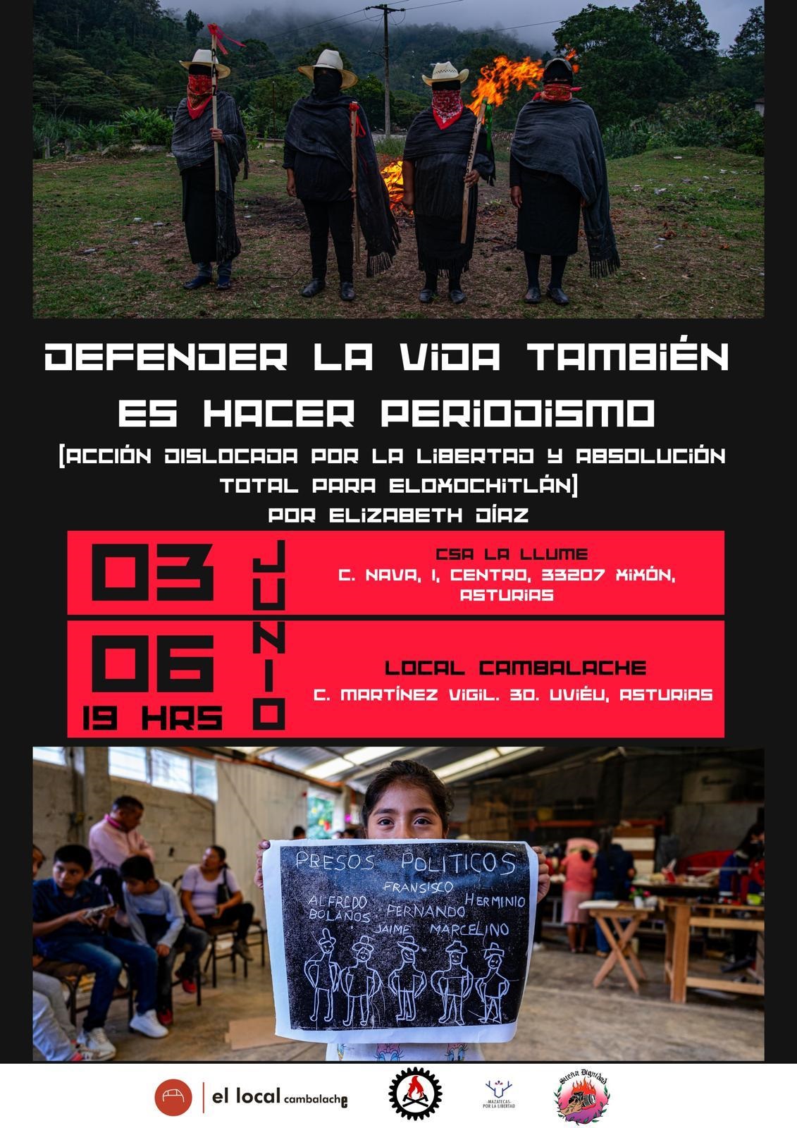 Defender la vida