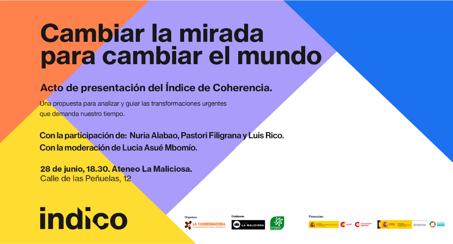 indice de coherencia
