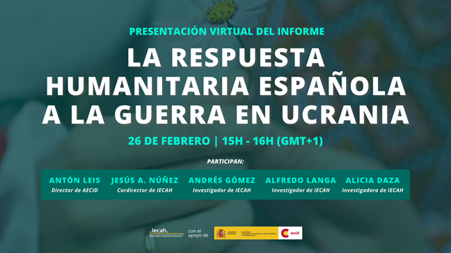 Informe IECAH