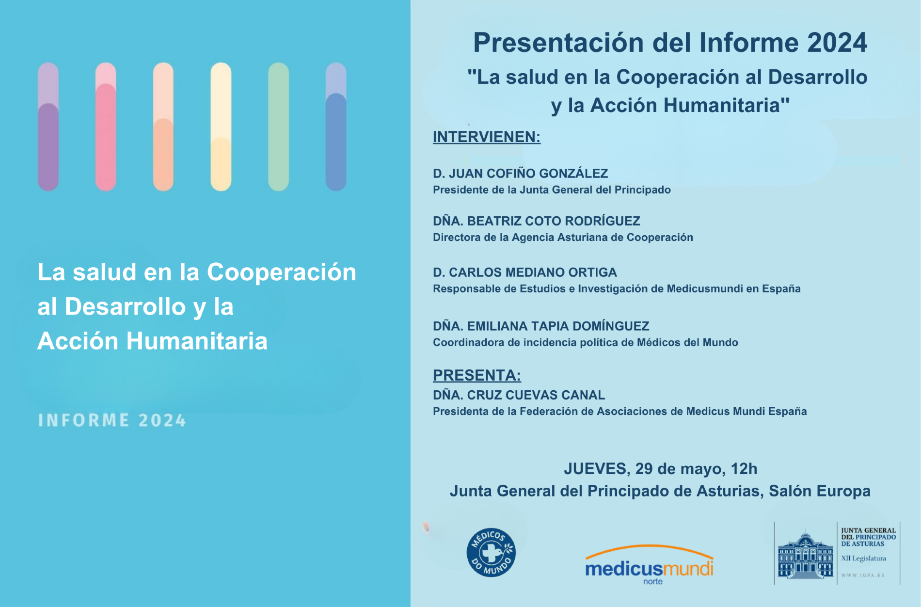informe salud