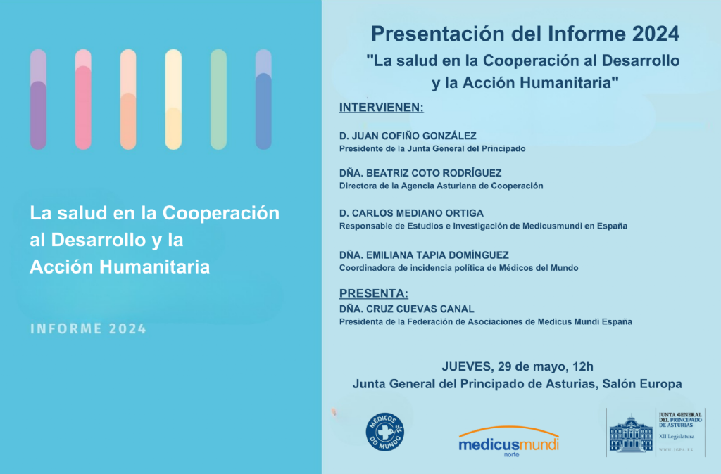 informe salud y cooperacion