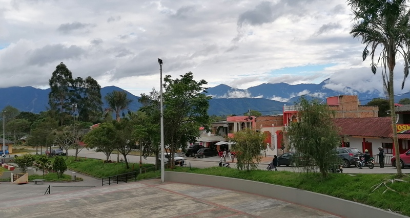 pueblo colombia