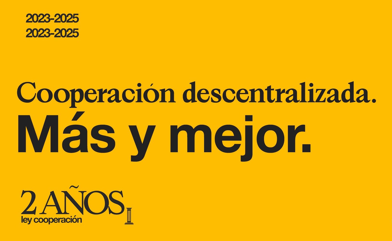 mas descentralizada