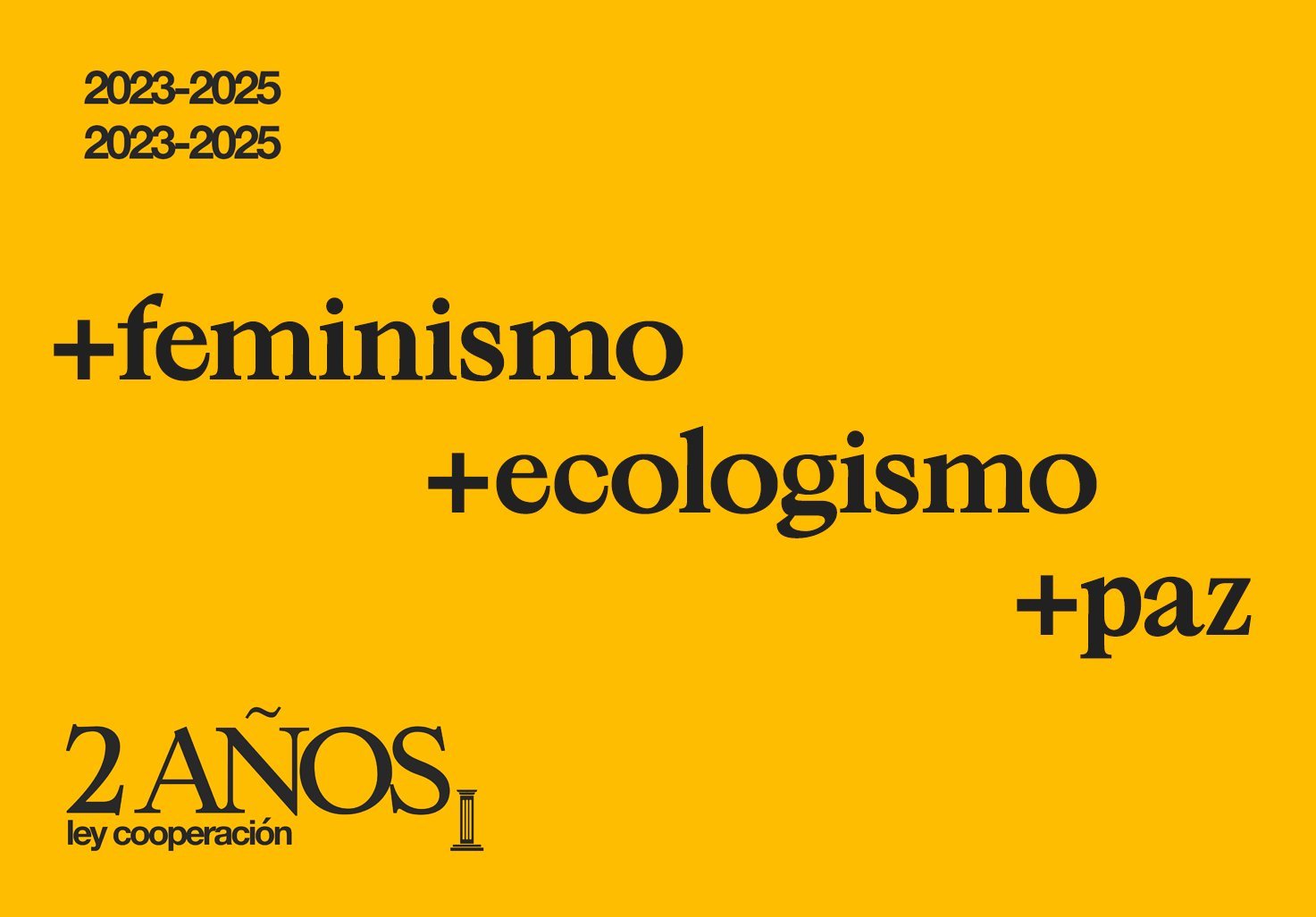 feminismo, ecologismo, paz