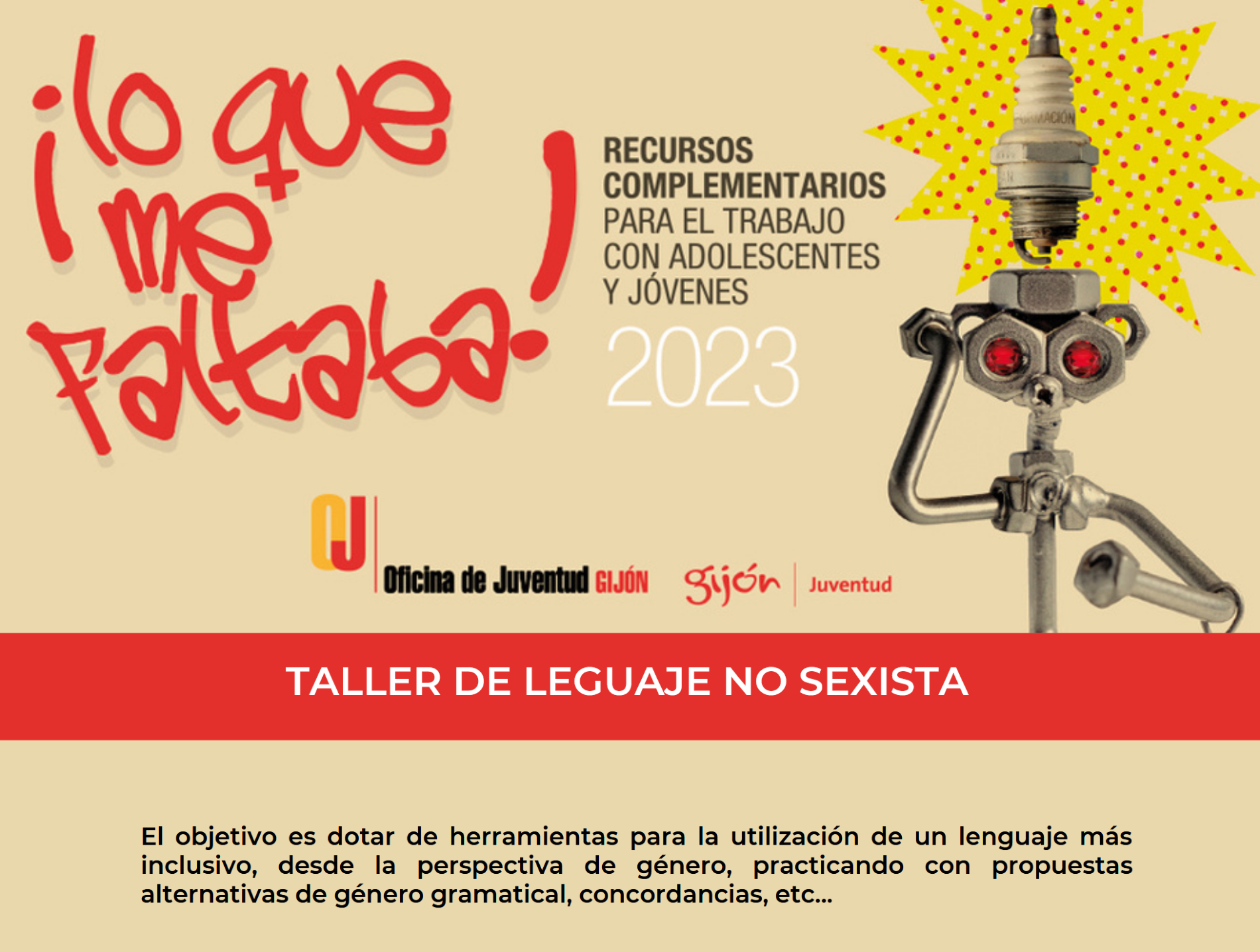 lenguaje no sexista