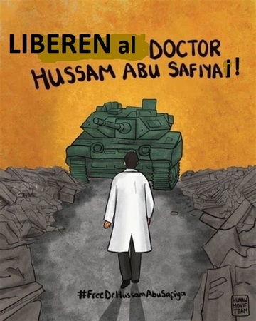 Doctor Hussam Abu Safiya