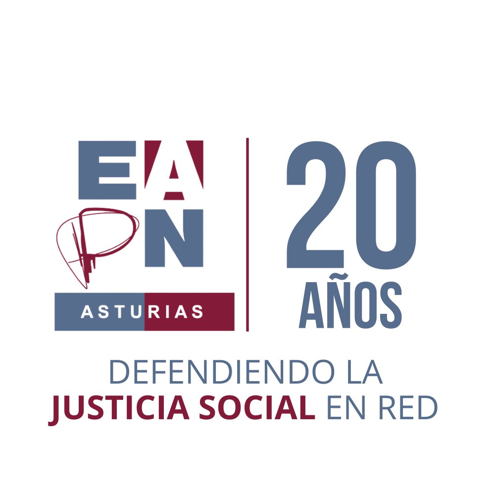 20 aos EAPN