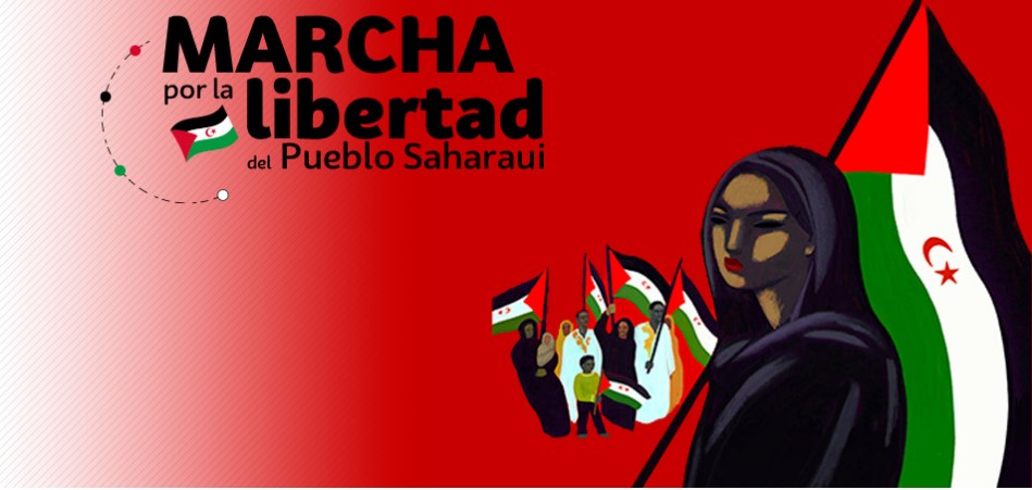 Manifestacin libertad shara