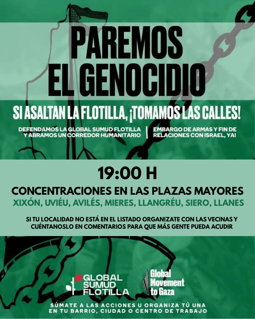 movilizaciones