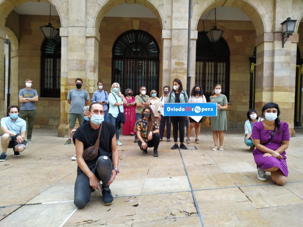 Oviedo no coopera