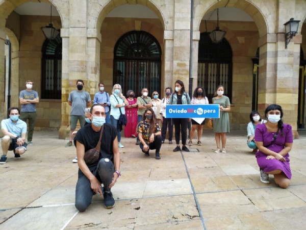 Oviedo no coopera
