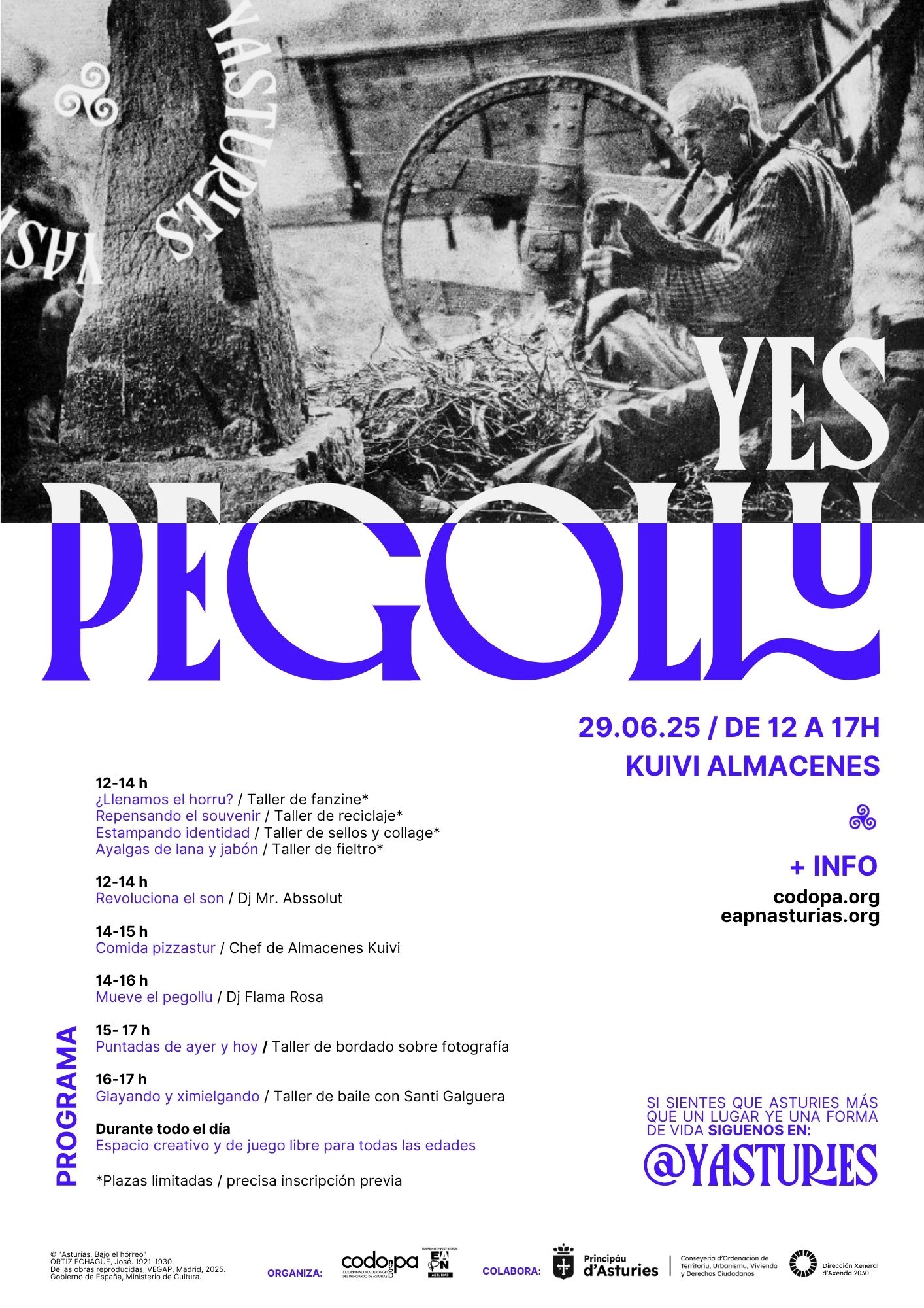 programa Yes Pegollu
