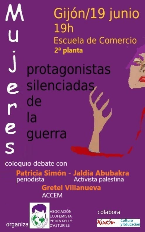Mujeres Patricia Simn