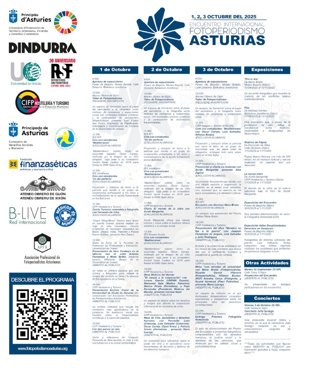 Encuentro Fotoperiodismo