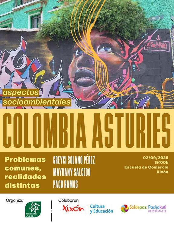 Colombia - Asturies