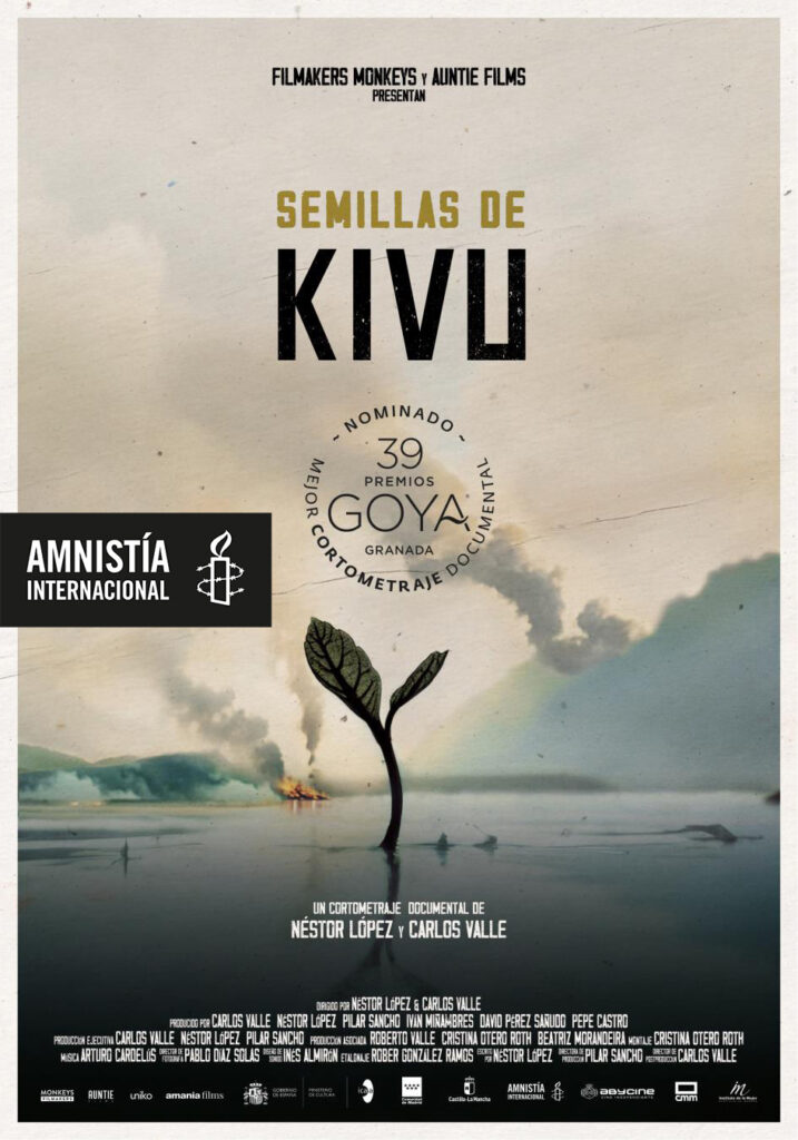 semillas de kivu