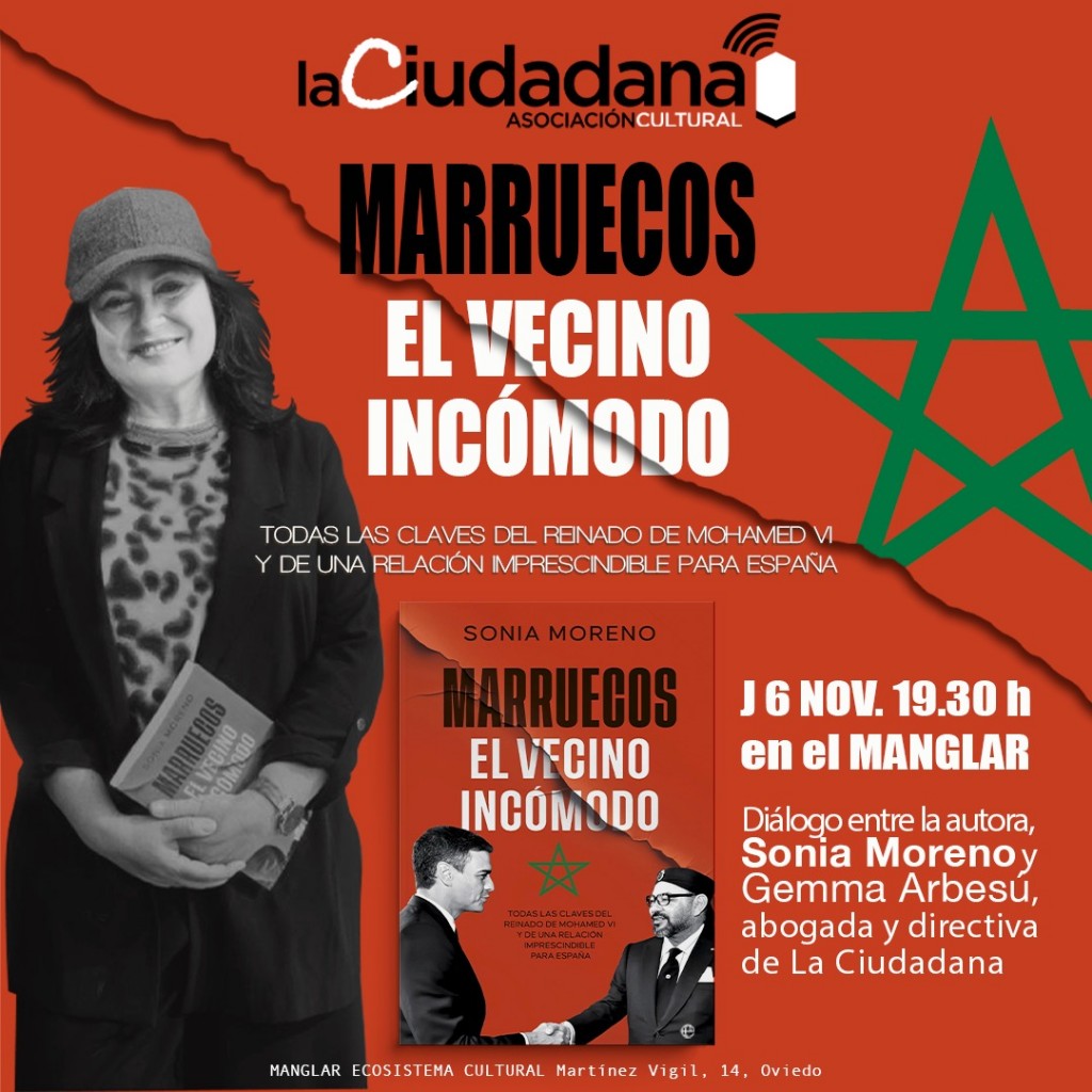 Marruecos el vecino inc�modo