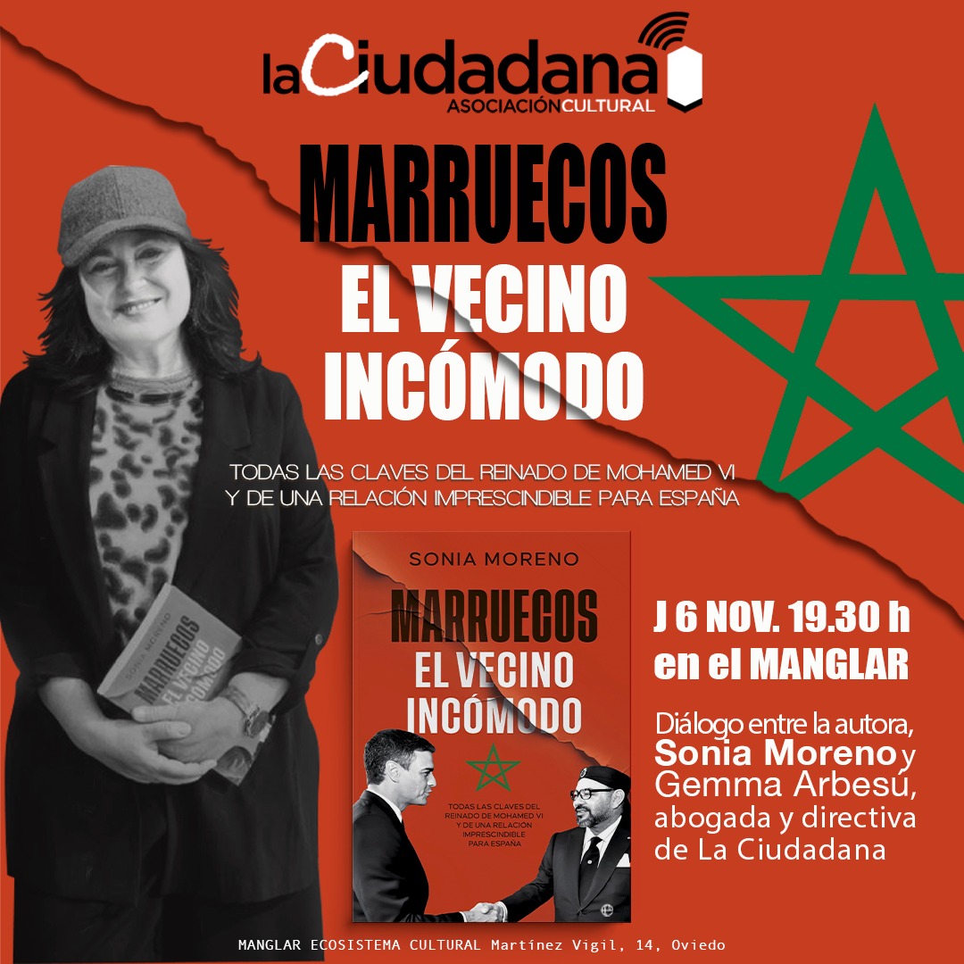 Marruecos el vecino incmodo