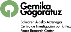 Gernika Gogoratuz - Centro de Investigación por la Paz