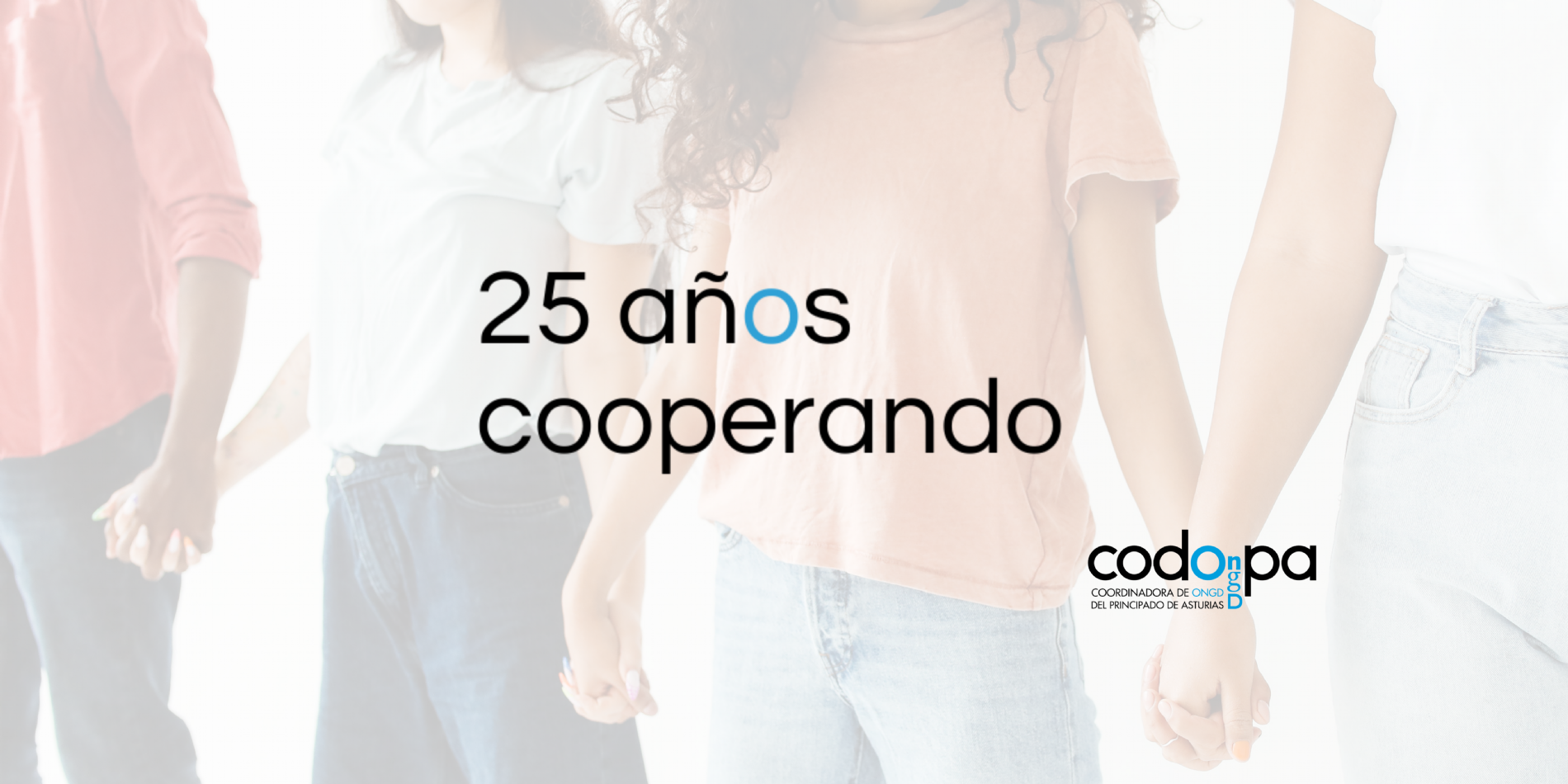 25 aniversario de CODOPA