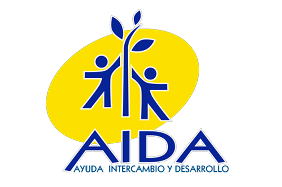 AIDA ONG logo