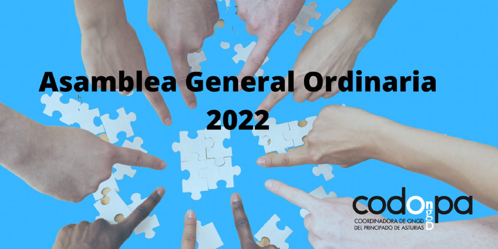Asamblea General Ordinaria 2022