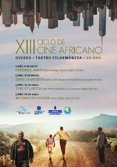 cartel cicle cine africano