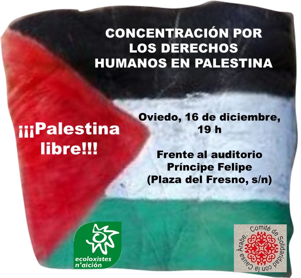 Concentracin DDHH Palestina