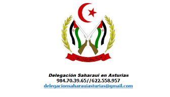 Delegación saharaui Asturias