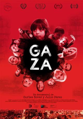 Portada del cortometraje Gaza