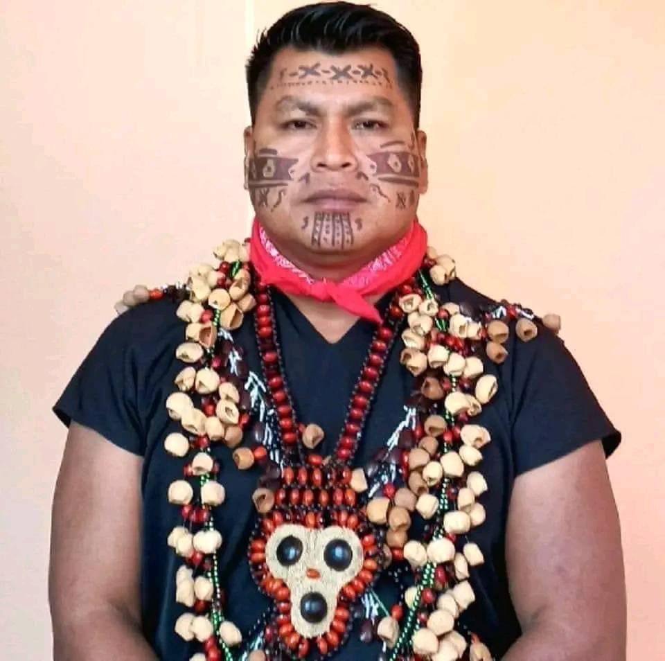 lider indígena asesinado