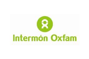 intermon oxfam logo