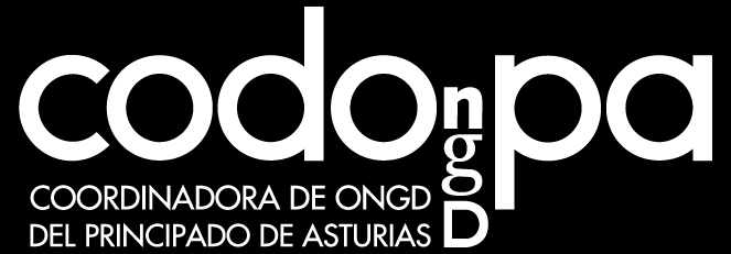 Logo CODOPA negativo