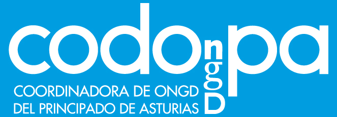 Logo CODOPA cyan