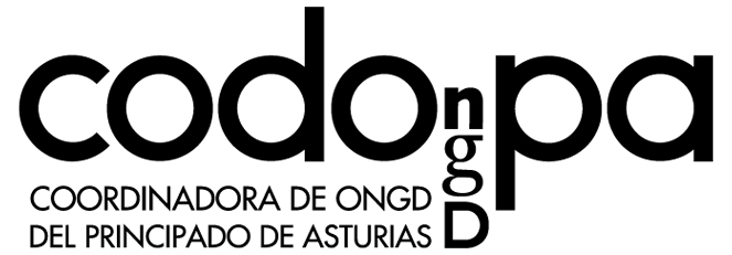 Logo CODOPA negro