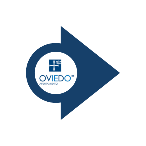 Logo subvenciones Oviedo