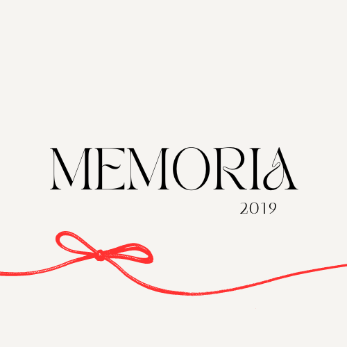 MEMOIRA 2019