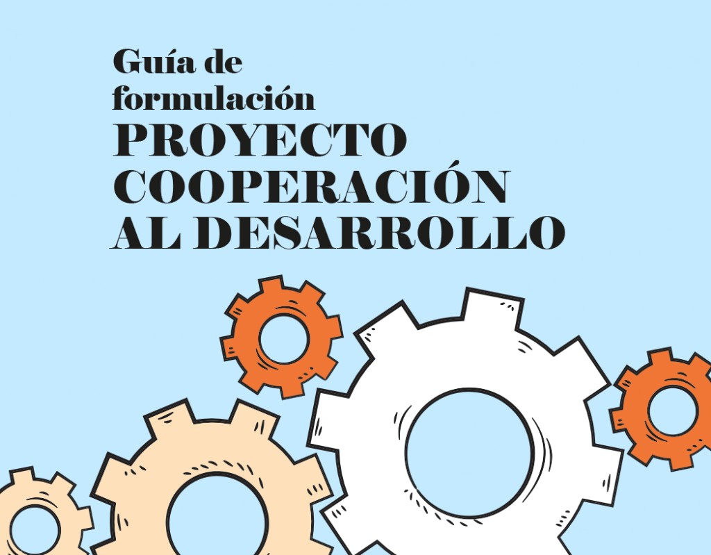 Guía 2021 proyectos de cooperación al desarrollo
