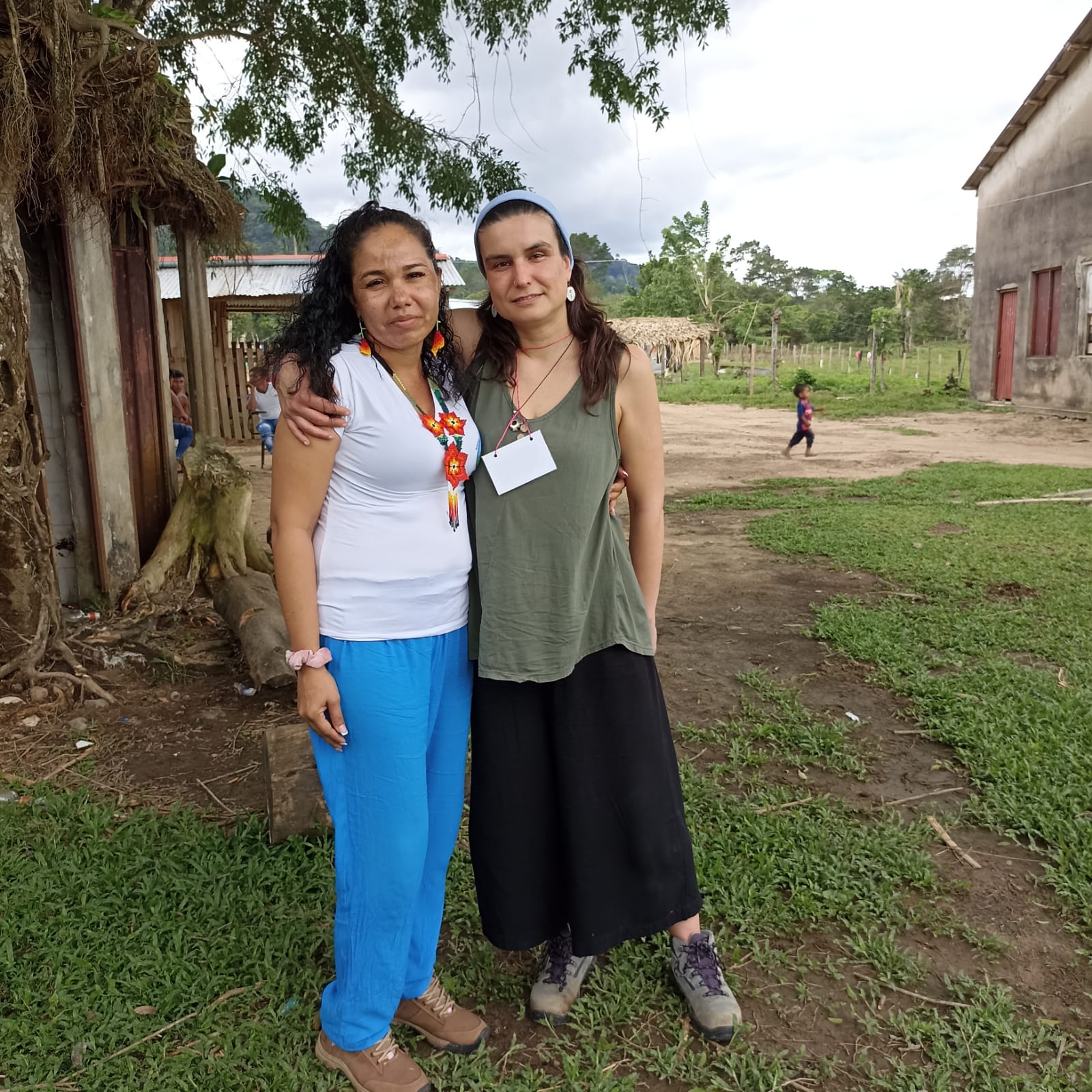 GRUPO DE FEMINISMOS DE LA CODOPA: MUJERES ORGANIZADAS EN COLOMBIA