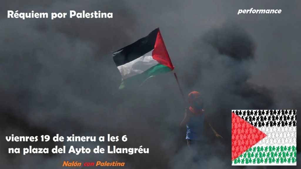 Naln con Palestina
