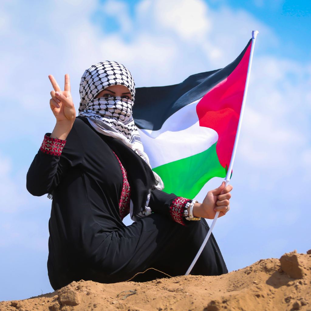 dia tierra palestina
