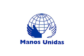 manos unidas logo