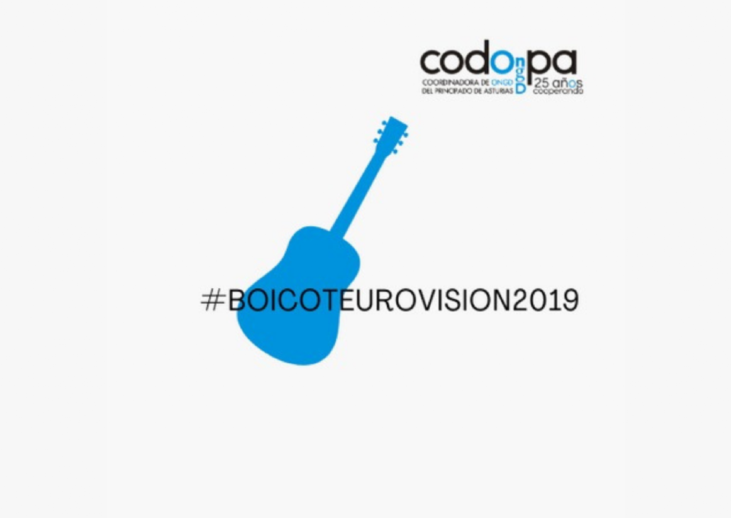 boicot eurovision